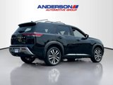 New 2025 Nissan Pathfinder Platinum image 2