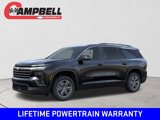 New 2026 Chevrolet Traverse LT w/ LPO, Floor Liner Package image 2