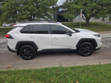 Used 2021 Toyota RAV4 TRD Off-Road image 5