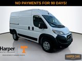 New 2025 RAM ProMaster 2500 w/ Quick Order Package 22G SLT image 3