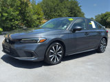Certified 2022 Honda Civic EX-L image 3
