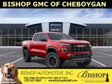 New 2026 GMC Canyon AT4 image 3