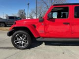Used 2024 Jeep Wrangler Sport S w/ Convenience Group image 2