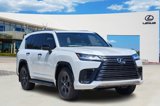 New 2025 Lexus LX 700h Overtrail image 2