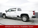 Used 2024 Chevrolet Silverado 2500 LTZ image 4
