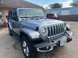 Used 2020 Jeep Wrangler Unlimited Sahara image 4