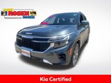 Certified 2024 Kia Seltos S image 1