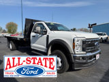New 2025 Ford F550 2WD Regular Cab Super Duty w/ XL Chrome Package image 2