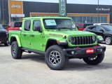 New 2025 Jeep Gladiator Rubicon image 2