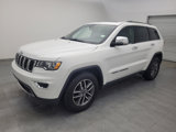 Used 2021 Jeep Grand Cherokee Limited image 2