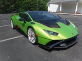 Used 2022 Lamborghini Huracan STO image 4