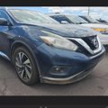 Used 2016 Nissan Murano Platinum w/ Platinum Technology Package image 3