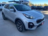 Used 2021 Kia Sportage LX image 3