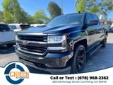 Used 2016 Chevrolet Silverado 1500 High Country w/ High Country Premium Package image 2