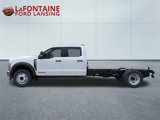 New 2025 Ford F550 4x4 Crew Cab image 4