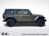 New 2025 Jeep Wrangler Willys image 3