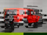 New 2025 Jeep Wrangler Backcountry image 4
