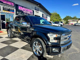 Used 2015 Ford F150 Platinum w/ Equipment Group 701A Luxury image 3