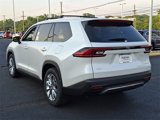 New 2025 Toyota Grand Highlander AWD image 4