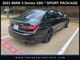 Used 2021 BMW 330i Sedan w/ M Sport Package image 2