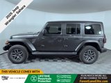 New 2025 Jeep Wrangler Sahara w/ Safety Group image 5
