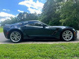 Used 2019 Chevrolet Corvette Grand Sport w/ Carbon Flash Badge Package image 4