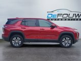 New 2026 Chevrolet Equinox LT image 2