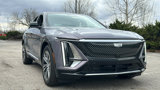 New 2025 Cadillac Lyriq Luxury image 2