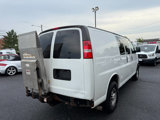 Used 2019 Chevrolet Express 3500 w/ Driver Convenience Package image 3