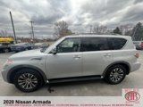Used 2020 Nissan Armada SL w/ Premium Package image 6