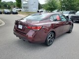 Certified 2025 Nissan Sentra SV image 3