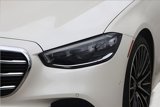 Used 2022 Mercedes-Benz S 580 4MATIC Sedan image 3