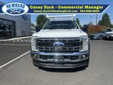 New 2025 Ford F550 4x4 Crew Cab Super Duty image 2