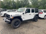 New 2025 Jeep Wrangler Unlimited Sport S 4xe image 2