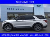 New 2025 Ford Explorer Platinum w/ Ultimate Package image 3