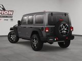 New 2025 Jeep Wrangler Unlimited Sport S 4xe image 4