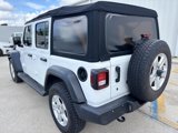 Used 2018 Jeep Wrangler Unlimited Sport S image 3