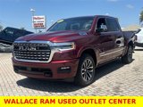 Used 2025 RAM 1500 Limited w/ Bed Utility Group image 2