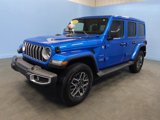 Certified 2024 Jeep Wrangler Sahara image 3