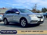 Used 2016 Acura MDX SH-AWD image 3