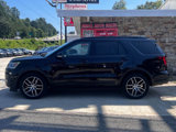 Used 2018 Ford Explorer Sport w/ Ford Safe & Smart Package image 3