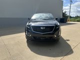 Used 2025 Cadillac XT5 Sportv w/ LPO, Red Accent Package image 2