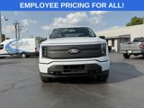 New 2025 Ford F150 Lightning XLT image 2