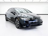 Used 2024 Mercedes-Benz EQE 350+ 4MATIC Sedan image 3