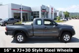 Used 2014 Toyota Tacoma 4x4 Access Cab image 4