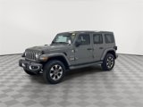 Used 2019 Jeep Wrangler Unlimited Sahara image 4