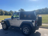 Used 2017 Jeep Wrangler Rubicon w/ Power Convenience Group image 4