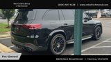 Certified 2021 Mercedes-Benz GLS 63 AMG 4MATIC w/ Warmth & Comfort Package image 2