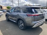 New 2025 Nissan Pathfinder Platinum w/ Cargo Package image 4