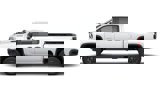New 2025 Chevrolet Silverado 2500 ZR2 w/ Technology Package image 4